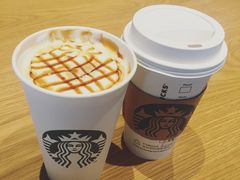 -星巴克(德阳洋洋百货店)