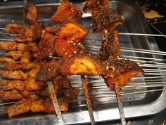 -碎怂烤肉(钟楼柳巷店)