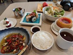 -怡咖啡·自助餐·西安香格里拉