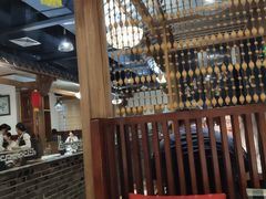 大堂-仄园围炉坊·牛肉火锅·汕头卤水火锅(蛇口店)