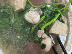 -田海鹰猪血汤(平东一街店)