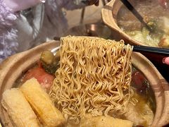 -沙胆彪炭炉牛杂煲(成都玉林店)