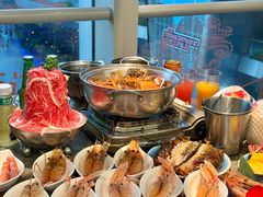 -亚马逊蒸汽活海鲜自助(LCM置汇旭辉广场店)