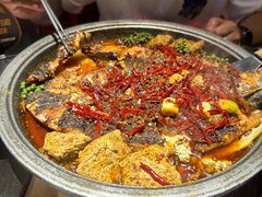 -烤匠麻辣烤鱼(青羊万达店)