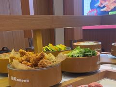 -龍歌自助小火锅(崂山丽达店)