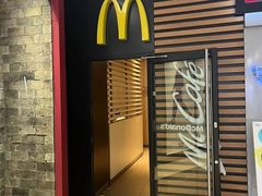 -麦当劳(杭州西湖银泰百货店)