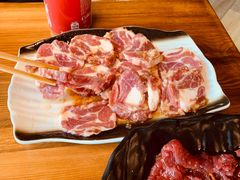 鲜羊肉-艺林烤肉城(光明店)