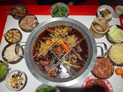 -厂花素芬九宫格火锅(红光店)