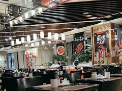 -索菲特酒店·海鲜自助 ·聚餐厅