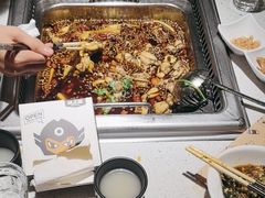 -味之绝美蛙鱼火锅(建设路店)