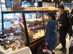 面包甜点陈列柜-精点味道(大连商场店)