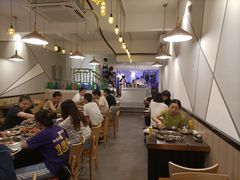 大堂-本苑烤肉自助餐厅