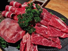 和牛八拼-黑牛黑猪烤肉专门店(万象城店)