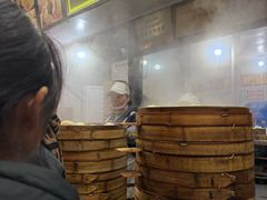 -清泉阁包子铺(中山路店)