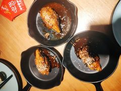 -胡马八破·川菜小馆(高新万达店)