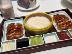 明炉烤鸭一吃-荣兴酒家(徐家汇店)