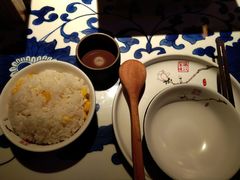 -绿茶餐厅(领展购物广场·中关村店)