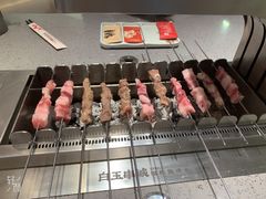 -白玉·朝鲜族烤串(深圳Kkone店)