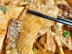 -渔意坊·千层无骨鱼粥底火锅·20年顺德菜(普君店)