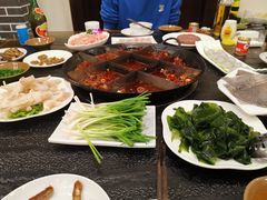 -仁虎老火锅(黄泥磅店)