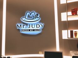 -Mr.JUDY洗个头发