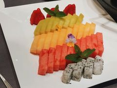 -北京泰富酒店-柏景轩中餐厅