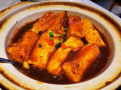 肉沫豆腐-鑫巴蜀小镇 · 水煮鱼专研店(玉桥店)