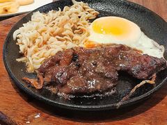 -快乐爱斯米牛排自助(太原街万达店)