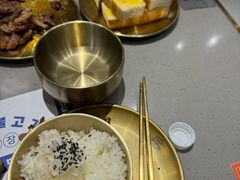 -金会长自助海鲜·烤肉(人民广场店)