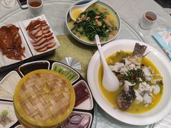-锋味餐厅(空港复悦里店)