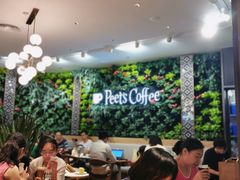 大堂-Peet's Coffee皮爷咖啡(德基店)
