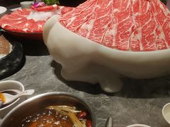 -德天肥牛海鲜火锅(城西银泰店)