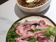 -白山烧烤(文安路万豪店)