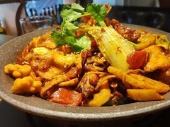 -一麻一辣麻辣香锅(方庄店)