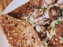 香肠可丽饼-RAC BAR(安福路店)