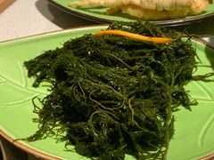 鞭炮菜-一叶一世界•素食餐厅(环球中心店)
