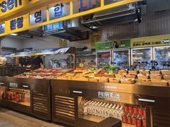 -阿亲家·韩式无限烤肉(春熙路店)