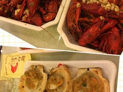 -阿胖龙虾小海鲜(宁国南路总店)