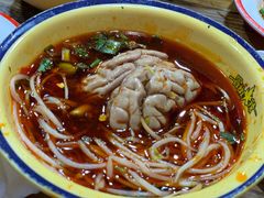 杠上脑花-冒椒火辣(奎星楼街店)