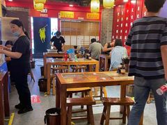 大堂-宽窄巷子成都小吃(建文店)