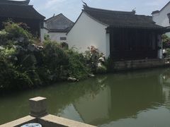 -张家港凤凰山景区恬庄古街