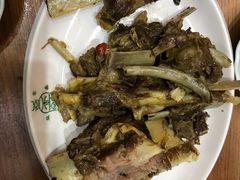 -清真·益鑫羊肉手抓馆(花园北街店)