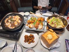 -绿茶餐厅(成都太古里店)