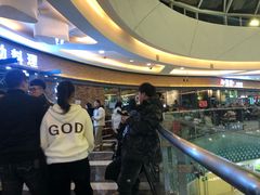 -韩盛·盛江山自助料理(沈辽路万达店)