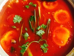 -黔府豆米火锅野菜馆(南马店)