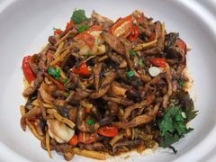 鳝鱼丝-火候轩品质湘菜·私厨(市府店)