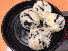 蟹柳手抓饭-肥肥虾庄·金牌油焖大虾(杨园滨江时代walk店)