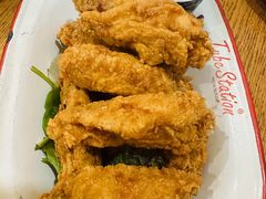 -Tube station站点比萨(王府井百货店)