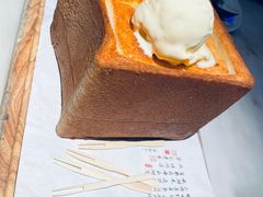 -绿茶餐厅(同成街华联店)