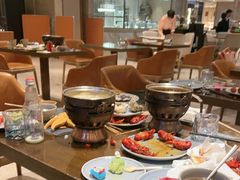 -菲住布渴酒店自助餐厅(阿里巴巴西溪园区店)